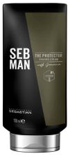 Crème à raser Seb Man The Protector 150 ml