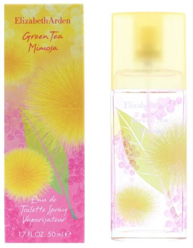 Eau de Toilette Thé Vert Mimosa