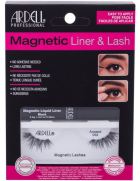 Ensemble de faux-cils magnétiques Liner &amp; Lash 2 pièces