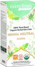 Teinture Capillaire Bio aux Herbes 100 gr