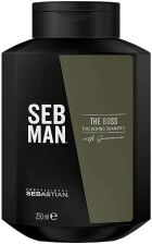 Seb Man The Boss Shampooing Épaississant