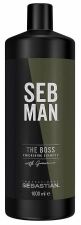 Seb Man The Boss Shampooing Épaississant