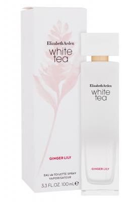 Eau de Toilette Thé Blanc Gingembre Lily