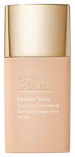 Fond de teint mat transparent Double Wear SPF 20 30 ml