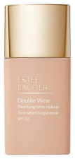 Fond de teint mat transparent Double Wear SPF 20 30 ml