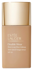 Fond de teint mat transparent Double Wear SPF 20 30 ml