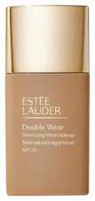 Fond de teint mat transparent Double Wear SPF 20 30 ml