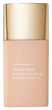 Fond de teint mat transparent Double Wear SPF 20 30 ml