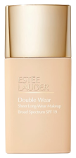 Fond de teint mat transparent Double Wear SPF 20 30 ml