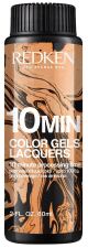 Gels de Couleur Laques 10 Minutes Coloration Permanente 60 ml