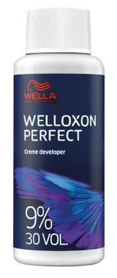 Peroxyde d&#39;hydrogène Welloxon Perfect 9% 30 vol.