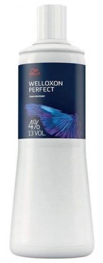 Peroxyde d&#39;hydrogène Welloxon Perfect 4% 13 Vol