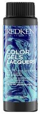 Gels de Couleur Laques Coloration Liquide Permanente 60 ml