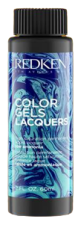 Gels de Couleur Laques Coloration Liquide Permanente 60 ml