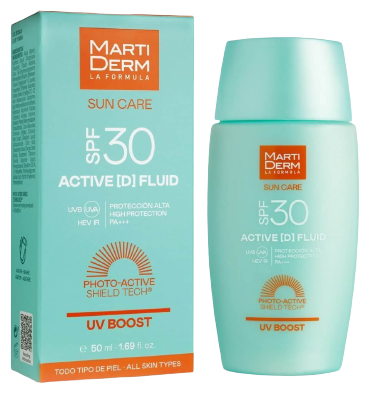 Solaire Actif [D] Fluide 50 ml