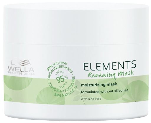 Masque rénovateur Elements pour tous types de cheveux