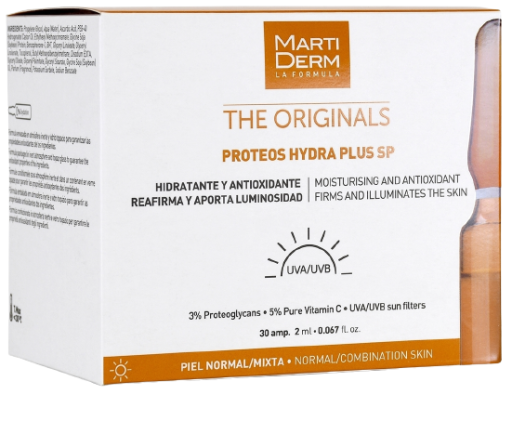 Ampoules Proteos Hydra plus SP de The Originals