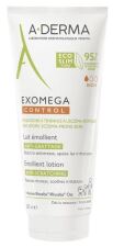 Lait émollient Exomega Control