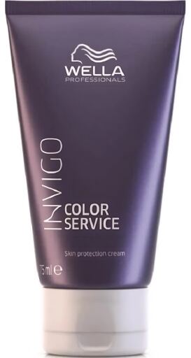 Crème protectrice pour la peau Invigo Color Service 75 ml