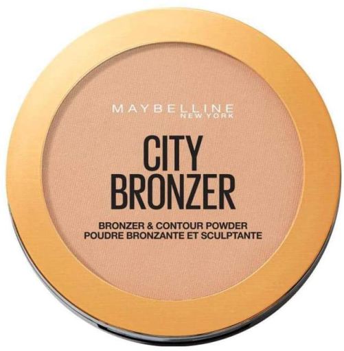 City Bronzer Bronzeur et Contour 8 gr