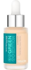 Huile teintée pour le visage Superdrop Green Edition 20 ml