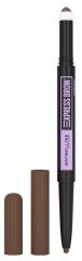 Express Brow Satin Duo Crayon à Sourcils 2 en 1 0,71 gr