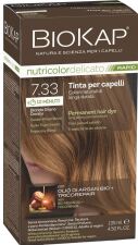 Teinture capillaire rapide Nutricolor Delicato