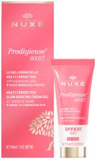 Prodigieuse® Boost Gel-Crème 40 ml + Baume Rénovateur Nuit 15 ml