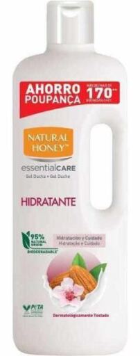 Gel de bain hydratant Essential Care 1350 ml