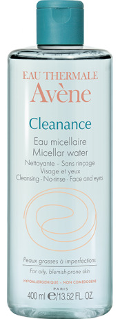 Cleanance Eau Micellaire 400 ml