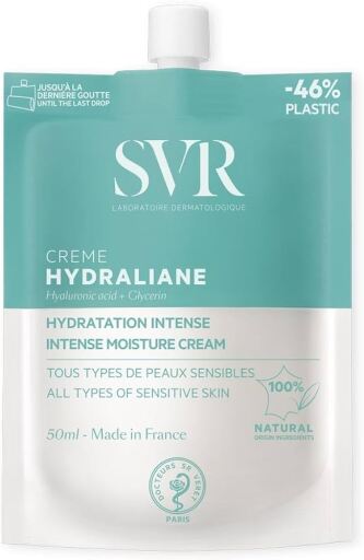 Hydraliane Crème Hydratation Intense 50 ml