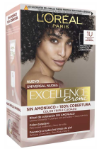 Excellence Universal Nudes Triple Coloration