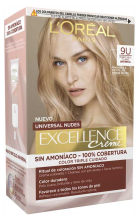 Excellence Universal Nudes Triple Coloration