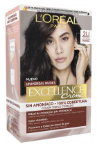 Excellence Universal Nudes Triple Coloration