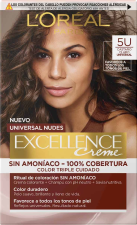 Excellence Universal Nudes Triple Coloration