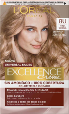 Excellence Universal Nudes Triple Coloration