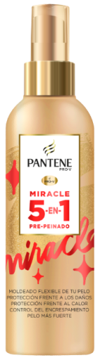 Miracle Spray 5-en-1 avant coiffage 200 ml