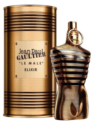 Le Mâle Elixir Eau de Parfum 125 ml