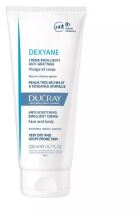 Dexyane Crème Émolliente Anti-Rayures