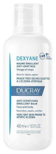 Dexyane Crème Émolliente Anti-Rayures