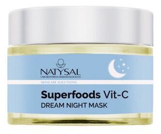 Crème de Nuit Superaliments 50 ml