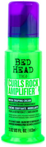 Crème de définition Curls Rock Amplifier