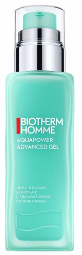 Gel facial avancé Aquapower pour hommes