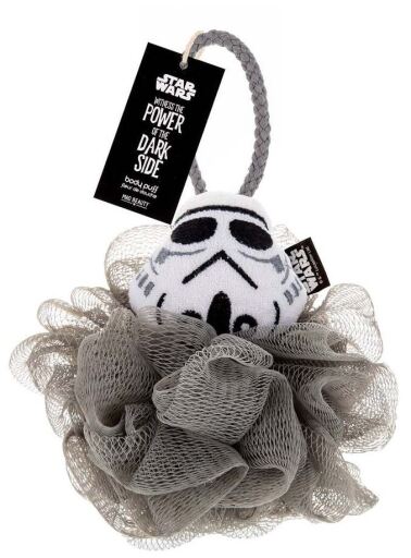 Éponge de bain Storm Trooper de Dark Side