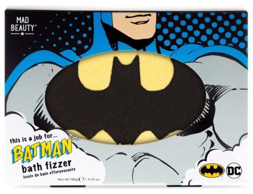 Bombe de bain Batman 130 gr