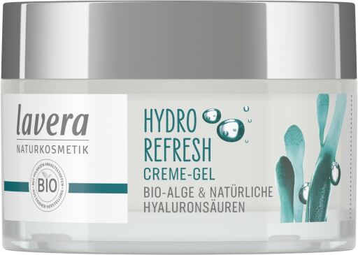 Hydro Refresh Gel Crème Ailes et Acide Hyaluronique 50 ml