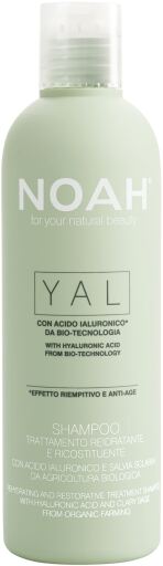 Yal Shampooing Réhydratant et Réparateur 250 ml