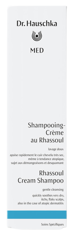 MED Shampoing Crème Rhassoul 150 ml