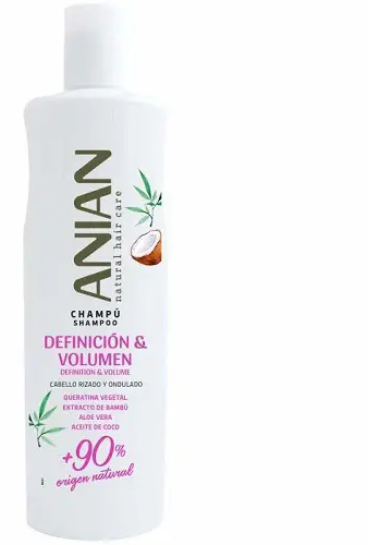 Shampoing Définition &amp; Volume 400 ml