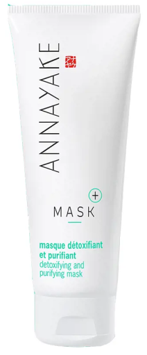 Mask+ Masque Détoxifiant et Purifiant 75 ml